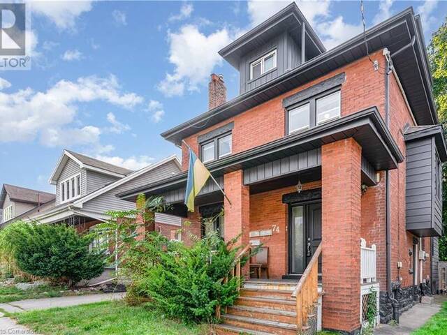 74 KENILWORTH Avenue S Hamilton Ontario