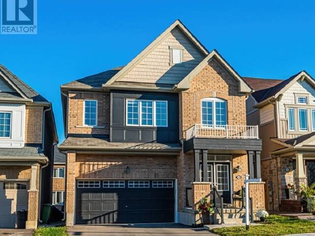 38 MCCARGOW Drive Caledonia Ontario