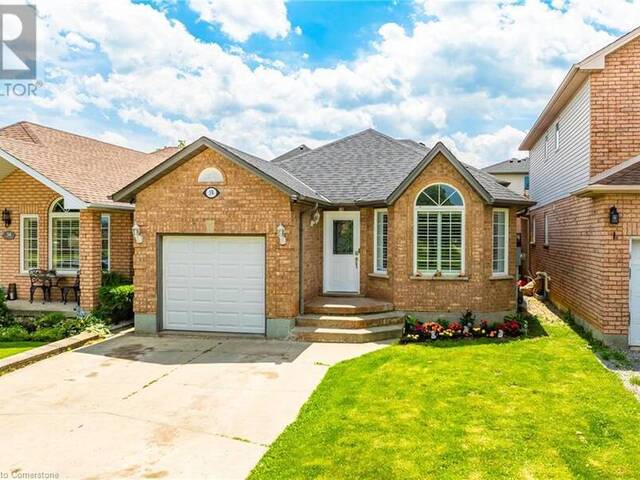 38 MEADOWPOINT Drive Hamilton Ontario