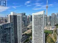 19 BATHURST Street Unit# 4209 Toronto