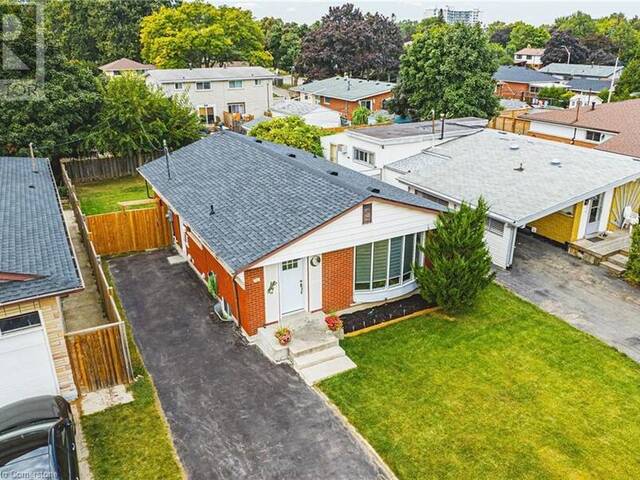 96 CARDINAL Drive Hamilton Ontario