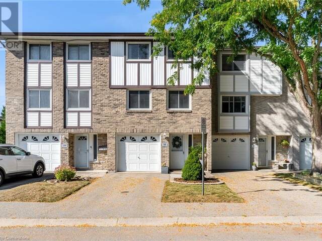 145 RICE Avenue Unit# 99 Hamilton Ontario