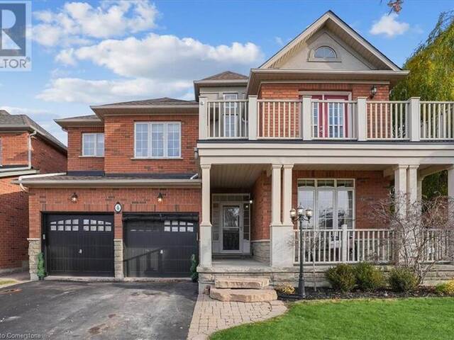 4 CARDIFF Lane Stoney Creek Ontario