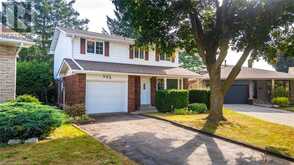 555 LETITIA Court Burlington