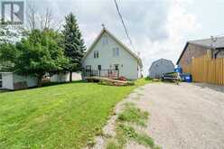 2634 LAKESHORE Road Dunneville