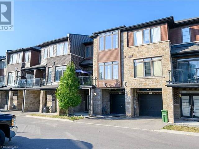 30 TIMES SQUARE Boulevard Unit# 70 Hamilton Ontario