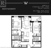 153 WILSON Street W Unit# 302 Ancaster