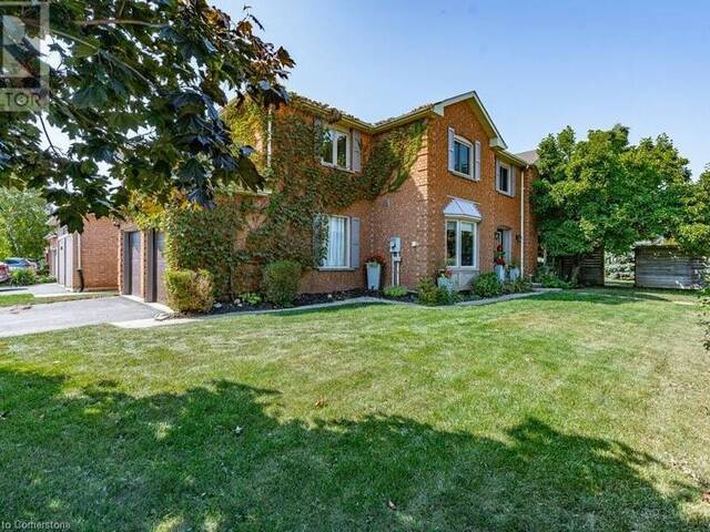 479 FOTHERGILL Boulevard Burlington Ontario