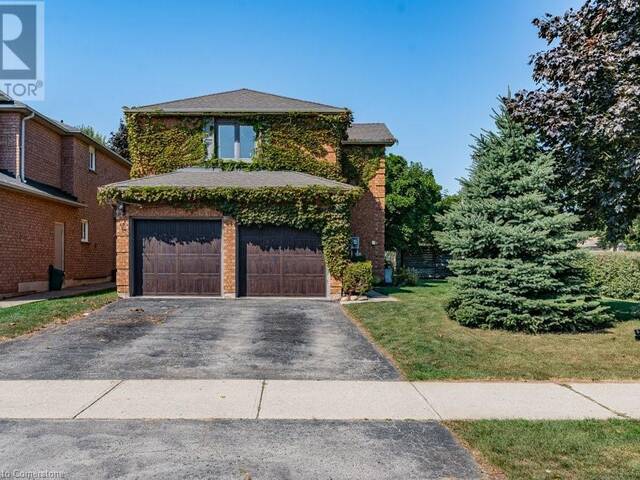 479 FOTHERGILL Boulevard Burlington Ontario