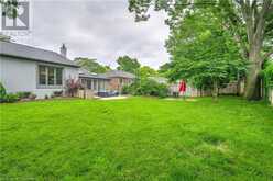 608 LORNE Street Burlington