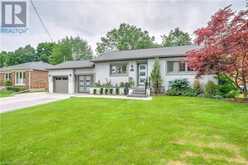 608 LORNE Street Burlington