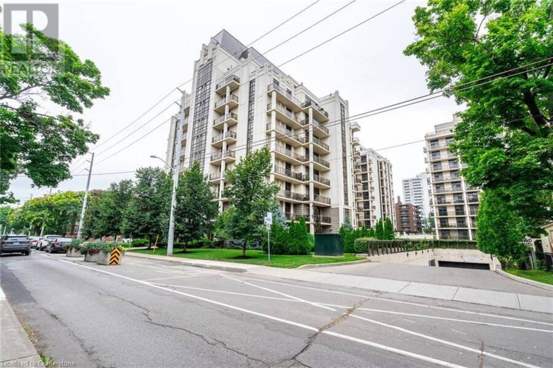 90 CHARLTON Avenue W Unit# 308 Hamilton