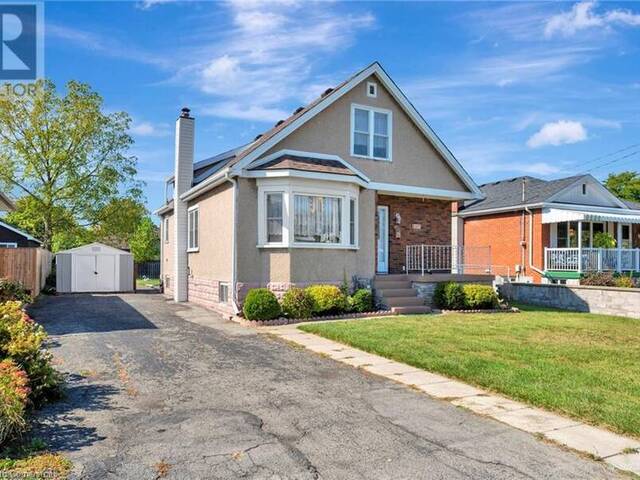 754 UPPER WELLINGTON Street Hamilton Ontario