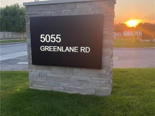 5055 GREENLANE Road Unit# 507 Beamsville Ontario