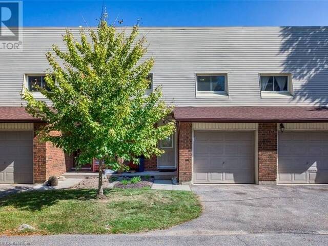 1460 GARTH Street Unit# 5 Hamilton Ontario