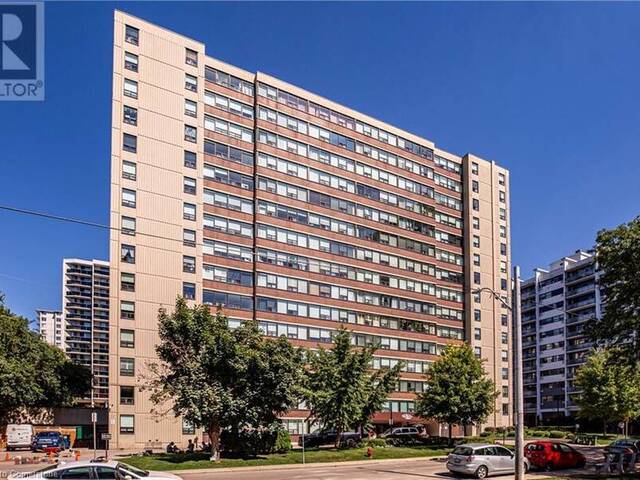 120 DUKE Street Unit# 804 Hamilton Ontario