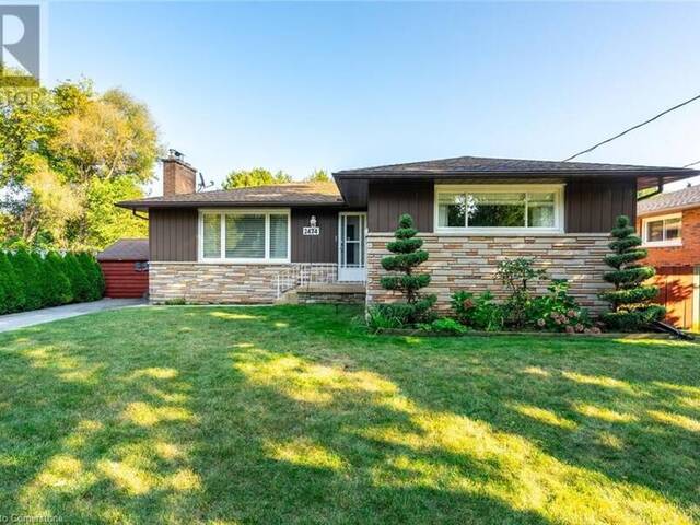 2434 EILEEN Drive Burlington Ontario