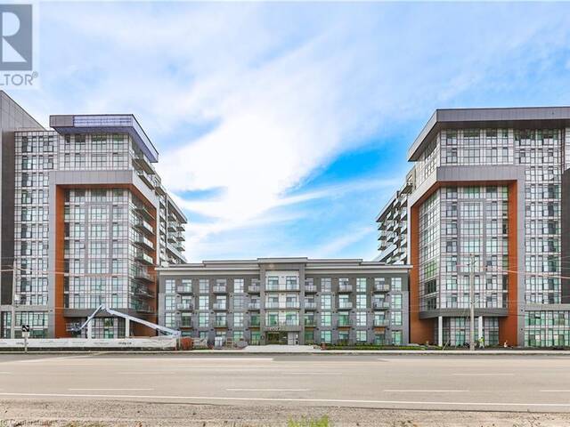 460 DUNDAS Street E Unit# 705 Waterdown Ontario