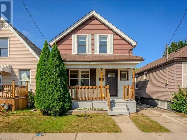 209 WEIR Street N Hamilton Ontario