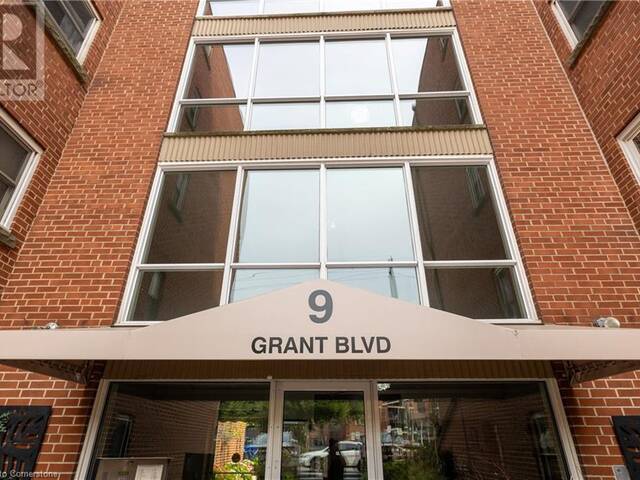 9 GRANT Boulevard Unit# 103 Dundas Ontario