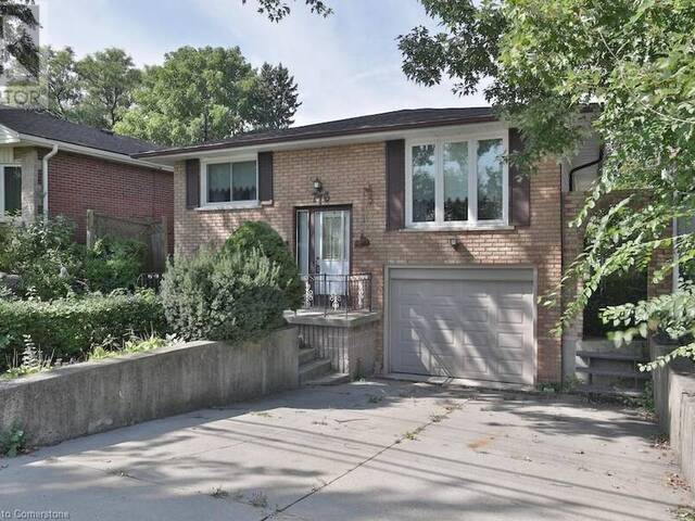 776 GARTH Street Hamilton Ontario