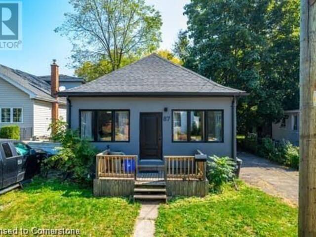 87 HILLVIEW Street Hamilton Ontario