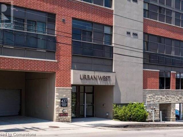 427 ABERDEEN Avenue Unit# 104 Hamilton Ontario