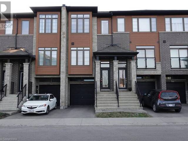 30 TIMES SQUARE Boulevard Unit# 210 Stoney Creek Ontario