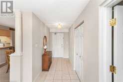 216 PLAINS Road W Unit# B405 Burlington