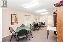 216 PLAINS Road W Unit# B405 Burlington