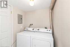 216 PLAINS Road W Unit# B405 Burlington