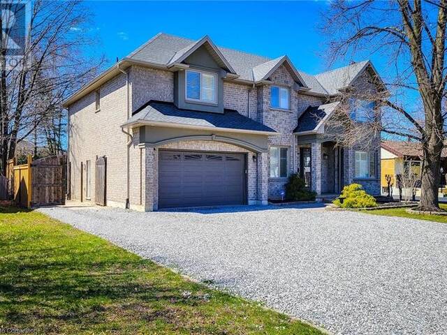 17 MILLER Drive Ancaster Ontario