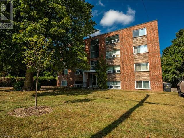 2161 GHENT Avenue Unit# 4 Burlington Ontario