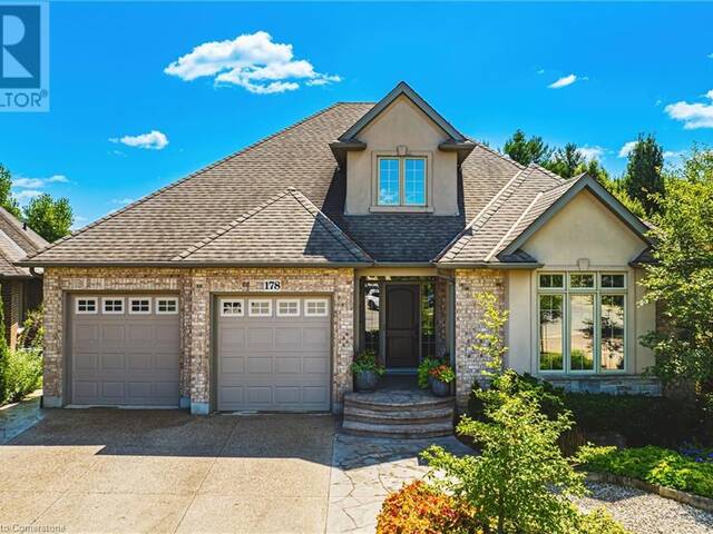 178 BROOKHAVEN Court Welland Ontario