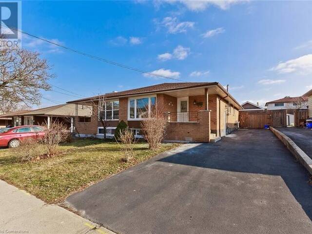 271 QUIGLEY Road Unit# lower leve Hamilton Ontario