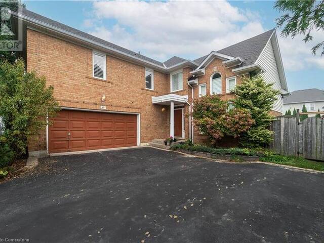 49 MEADOWLANDS Boulevard Unit# Lower Ancaster Ontario