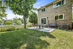 3036 SILVERTHORN Drive Oakville