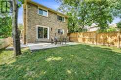 3036 SILVERTHORN Drive Oakville