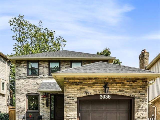 3036 SILVERTHORN Drive Oakville Ontario