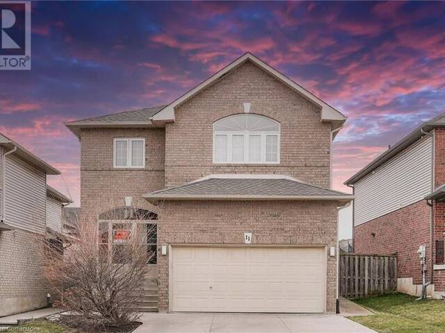 11 MEADOW WOOD Crescent Stoney Creek Ontario