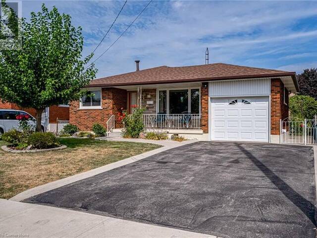 49 ANSON Avenue Hamilton Ontario