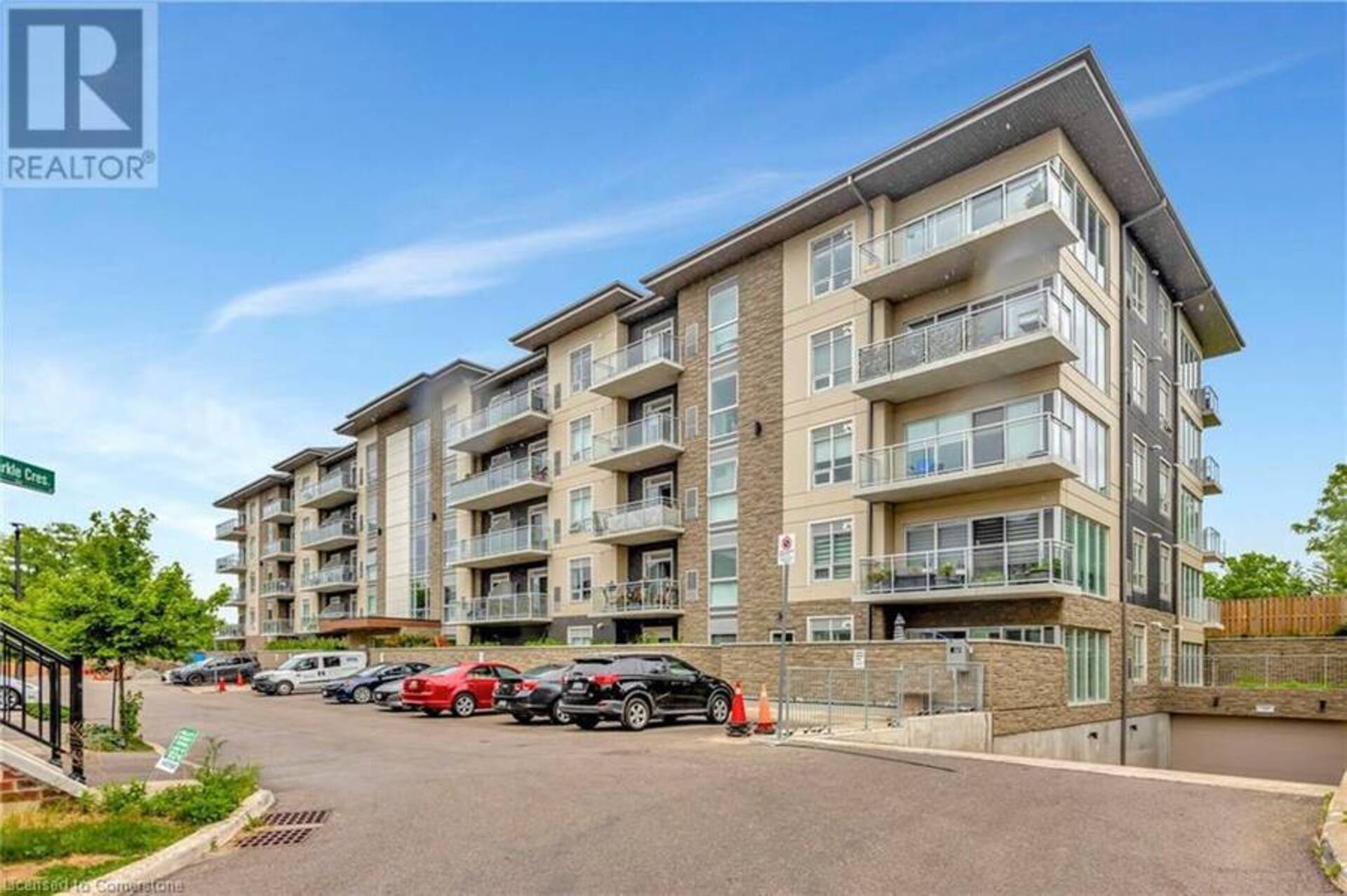 16 MARKLE Crescent Unit# 212 Ancaster