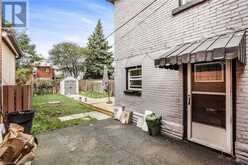 99 CHESTNUT Avenue Hamilton