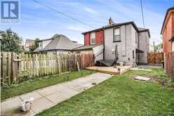 99 CHESTNUT Avenue Hamilton