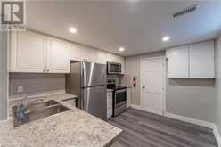 244 UPPER PARADISE Road Unit# Lower Hamilton