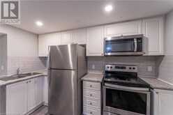 244 UPPER PARADISE Road Unit# Lower Hamilton