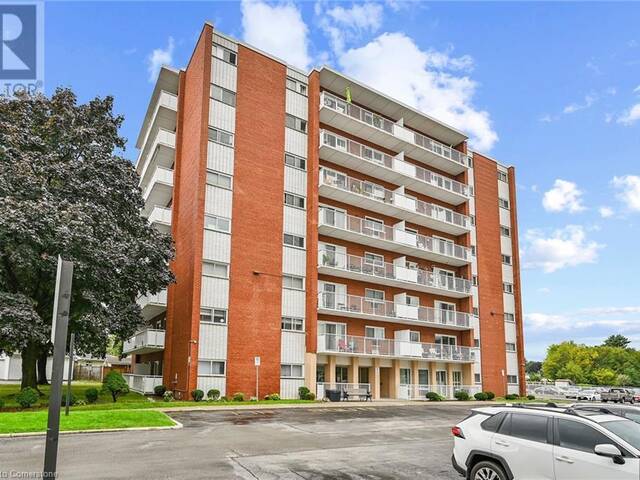 10 S WOODMAN Drive S Unit# 408 Hamilton Ontario