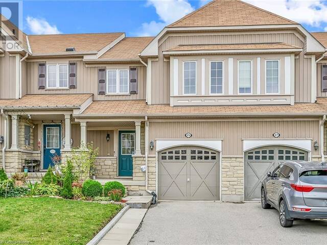 25 NEWPORT Crescent Hamilton Ontario