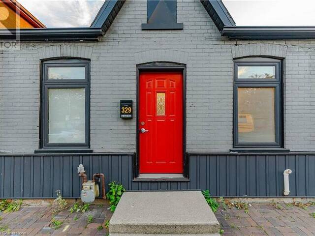 329 MAIN Street W Hamilton Ontario