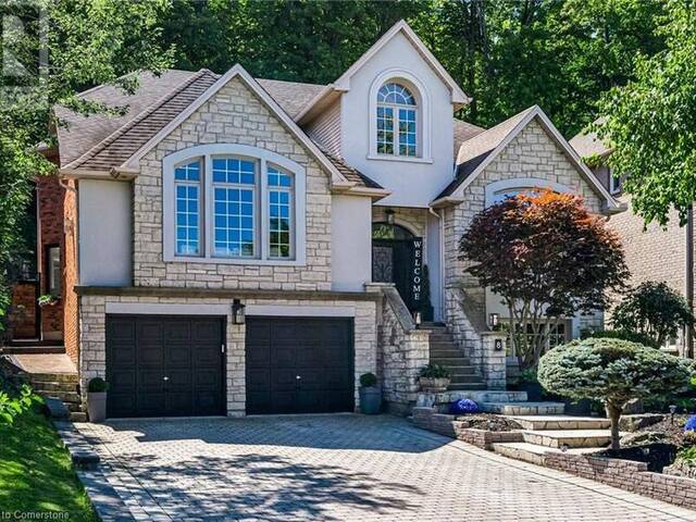 8 ORR Crescent Stoney Creek Ontario